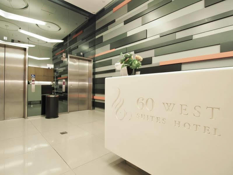 60 West Hotel Hong Kong Exterior photo